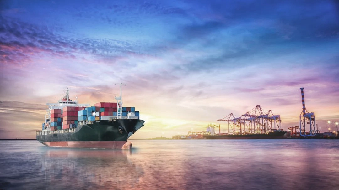 sea transportation