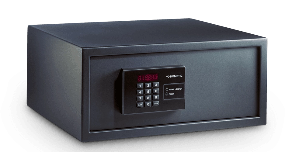 dometic hotel safe