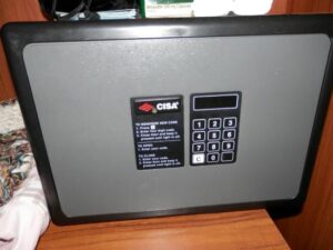 cisa hotel safe