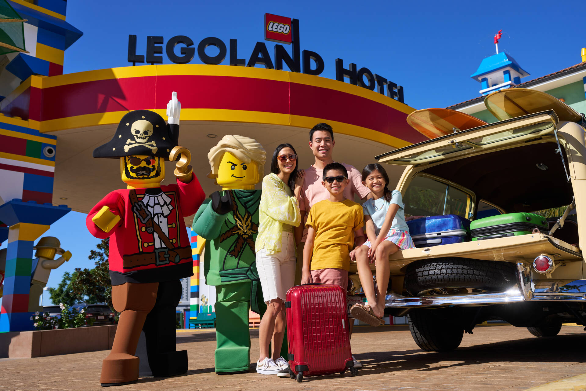 legoland hotel